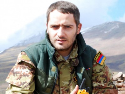 Եռաբլուրում կայացավ Արցախի հերոս Մենուա Հովհաննիսյանի հուղարկավորությունը. ներկա էր ԱՀ նախագահը (ֆոտո)