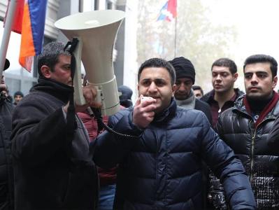 «Հայրենիք» կուսակցությունը պահանջում է ոստիկանությունից անհապաղ բացահայտել այս հանցագործությունը