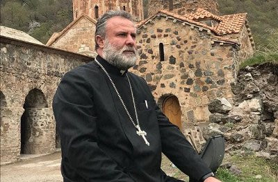 «Ես պիտի տոնեմ Նոր տարին իմ ժողովրդի հետ ուրախությամբ, սակայն իմ ժողովուրդը սգի մեջ է». Դադիվանքի վանահայր