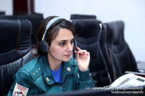 Հրդեհ բնակարանում․տուժածներ չկան, այրվել է գույքը եւ ջերմահարվել՝ պատերը