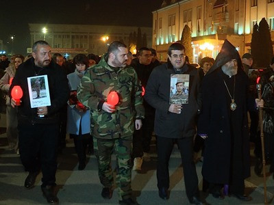 Գեւորգը չկա, անունը չկա, բայց կա նկարը, որ կարելի է բռնել եւ մտնել Մայր տաճար. Անուշ Թրվանց