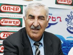 Մահացել է Ազիզ Թամոյանը