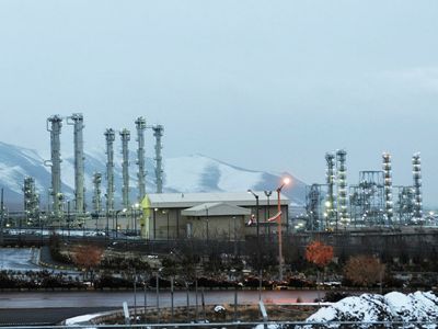 Իրանը սկսել է 20 տոկոսով ուրանի հարստացման գործընթացը