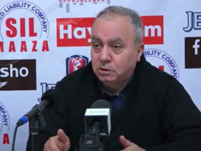 Նախագահը Նոր տարին Գյումրիում է անցկացնում, թող գնար Շուռնուխում անցկացներ. Հրանտ Բագրատյան