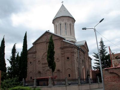 Վրաստանում Հայ Առաքելական եկեղեցու պատրիարքարանը հայտարարել է Սուրբ Ծննդին հանդիսավոր ծառայությունների անցկացման մասին