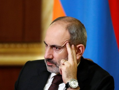44-օրյա պատերազմի ծագումը. Նիկոլ Փաշինյանը հոդված է գրել