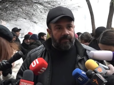Պնդում եմ՝  Բաքվում 800-ից ավելի գերի կա․ անհետ կորած զինծառայողի հայր