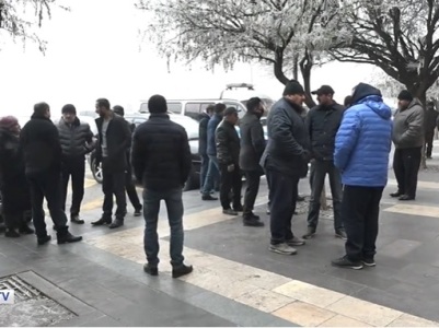 Անհետ կորած զինծառայողների հարազատների հետ հանդիպել է վարչապետի օգնականը