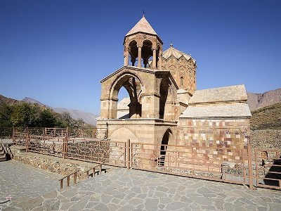 Tasnim. Սուրբ Ստեփանոսը ՅՈՒՆԵՍԿՕ-ի Համաշխարհային ժառանգության ցուցակում Իրանի հայկական եկեղեցիներից մեկն է (ֆոտո)