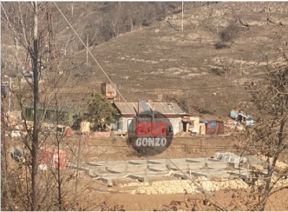 WarGonzo. Ադրբեջանն ամրացված դիրքեր է կառուցում Քարինտակից ելքի մոտ