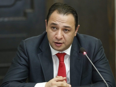 Մենք որպես պետություն հետաքրքիր էինք աշխարհին միմիայն Արցախի գործոնով պայմանավորված. Արա Վարդանյան