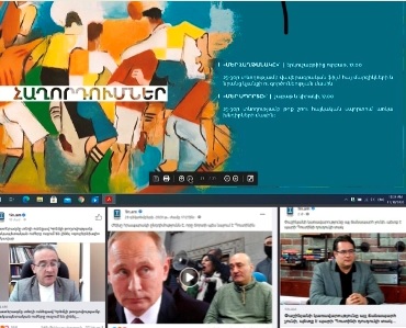 «Դեժավյու». Հակառուսական քարոզի լոկոմոտիվի դերը ստանձնել է ԱԺ պատգամավոր Արման Բաբաջանյանը
