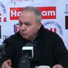 Ոտքի ելեք ժողովուրդ. հունվարի 11-ին Նիկոլը չպիտի կարողանա դուրս գալ Հայաստանից. Հրանտ Բագրատյան