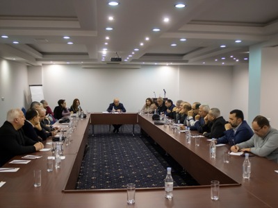 Հայրենիքի փրկության շարժումը խորհրդի նիստ է արել․ քննարկվել է նաեւ Փաշինյանի այցը Մոսկվա