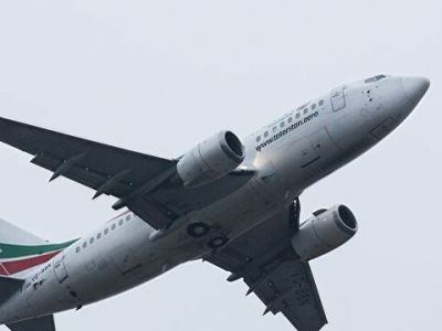 Sriwijaya ավիաընկերության Boeing 737-500 ինքնաթիռը ենթադրաբար օվկիանոսն է ընկել թռիչքից անմիջապես հետո
