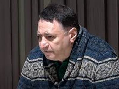 Դուք գիտե՞ք սահմանադրական եղանակ, որով իմ նշած կենդանին կարող է հեռանա. Վահրամ Սահակյան