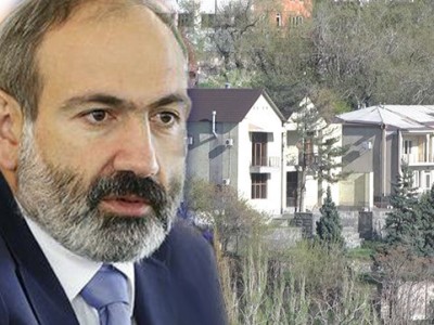 Նիկոլ Փաշինյանի առանձնատան պահպանությանը ներգրավվել են նաև ռազմական ավիացիոն ինստիտուտի կուրսանտները․ Aysor.am