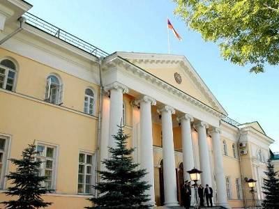 Ռուսաստանում ՀՀ դեսպանատունը հսկվում է ոստիկանության կողմից