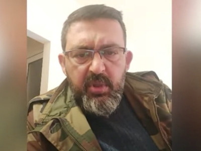 «Ողջերին որոնող խումբը չի մեկնել, խելռցրիք մեզ, էս ինչ կարգին պարապած մուտիլովշիկներ եք դուք». անհետ կորածի հարազատ