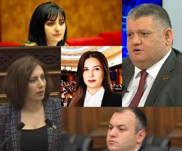 «Ժողովուրդ». Առաջիկայում էլի կլինեն «Իմ քայլը» լքողներ. ինչ է կատարվում ներսում