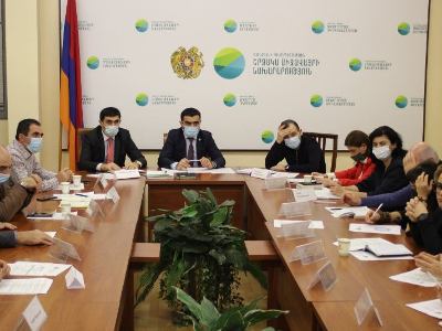 Շրջակա միջավայրի նախարարին կից նոր հասարակական խորհուրդ կձևավորվի