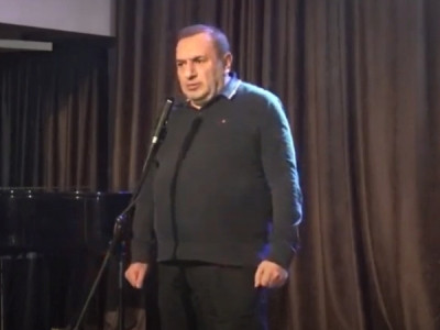 Մենք բոլորս ուզում ենք ապրել ազատ, բայց ես վախենում են տգետի ազատությունից, ստահակի ազատությունից. Լեւոն Գալստյան