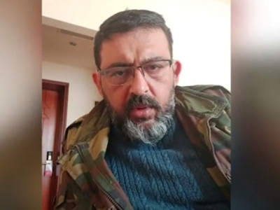 «Իր երեխուն տվեք, թող ձեր դարպասը չկոտրի». ՊՆ-ի դարպասներին մեքենայով հարվածած ծնողը ձերբակալվել է