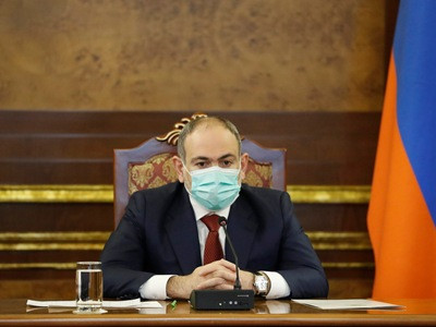 Սյունիքը մեր պետականության ողնաշարն է, և պետք է ձեռնարկենք անվտանգության ապահովման բոլոր միջոցները. Փաշինյան