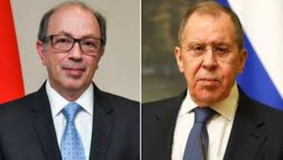 Տեղի է ունեցել ՀՀ եւ ՌԴ ԱԳ նախարարների հեռախոսազրույցը. խոսվել է ռազմագերիների վերադարձման հարցի մասին