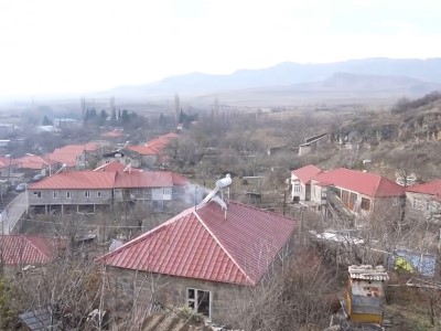 Հուլիսյան մարտերից հետո Այգեպարում 50 տանիք է փոխվել, 25 տուն նորոգվել է
