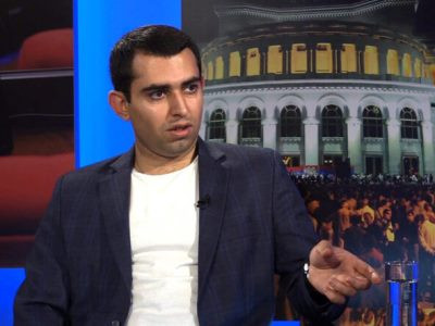 Քյարամյանը «Հայրենիք» զորախմբից 2 օր առաջ է լքել Շուշին. կուսակցությունից հակադարձում են