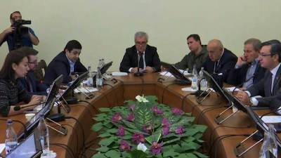 «Հրապարակ». Ապրիլյանի զեկույցը ջրվե՞ց. պատերազմը խառնեց իշխանականների պլանները