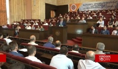 «Փաստ». Հնարավոր են անակնկալ միավորումներ. քաղաքական դաշտի վերադասավորումները