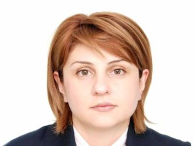 Լուսինե Քոչարյանն ազատվել է Առողջապահության նախարարության գլխավոր քարտուղարի պաշտոնից