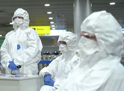Վրաստանում մեկ օրում հայտնաբերվել է կորոնավիրուսով վարակման 1357 դեպք
