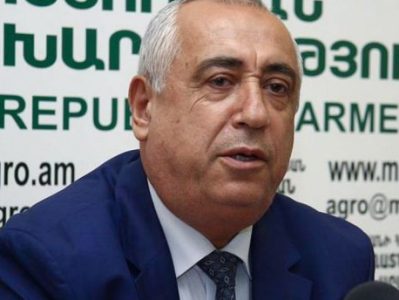 Կորոնավիրուսի հետեւանքով մահացել է ՀՀ գյուղատնտեսության նախկին փոխնախարար Սամվել Գալստյանը