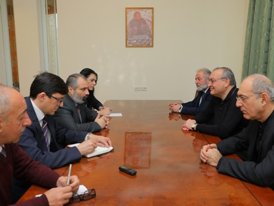 Լավ թիմ ունենք և պատրաստ ենք դիմագրավելու առկա մարտահրավերներին. Արցախի ԱԳ նախարար