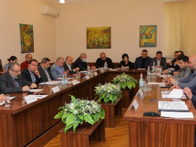 Արցախում մեկնարկել են «Բյուջե - 2021» հանձնաժողովային քննարկումները