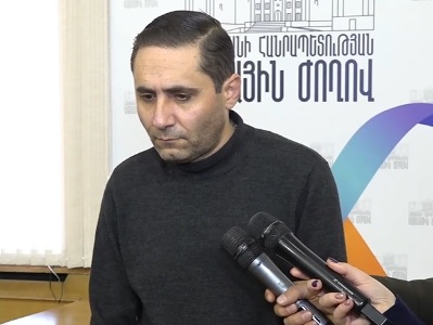 Պոպովը դիվանագիտական ապտակ է տալիս Նիկոլ Փաշինյանին. Արման Աբովյան