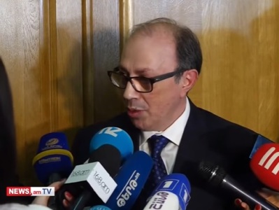 Տարածաշրջանում ստեղծված իրավիճակն ուժի կիրառման հետեւանք է, այն կարող է ձեւավորել հակամարտության մեջ նոր փուլ. Այվազյան