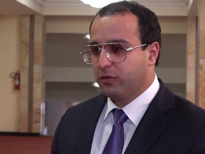 Հայկ Սարգսյանը դրսևորել է խուլիգանական վարքագիծ․ ՀԺՄ-ն դատապարտում է պատգամավորի նման գործելակերպը