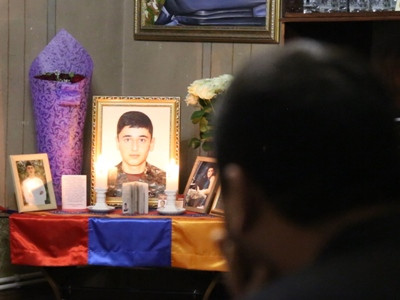 Տասը մետր հեռավորության վրա էինք, տրաքեց մեր մեջտեղը․ 18-ամյա Սասունը զոհվել է հոր աչքի առջեւ