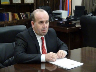 Տիգրան Պետրոսյանն ազատման դիմում է գրել Շիրակի մարզպետի պաշտոնից