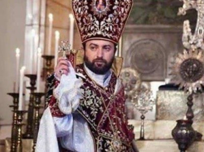 Գուգարաց թեմը ունի նոր առաջնորդ
