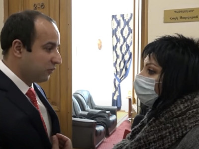 «Դա հարիր չէ ոչ պատգամավորին, ոչ լրագրողին». Լրագրողական ՀԿ-ների հայտարարությունը