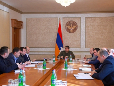 Պետությունը մեկ տարի շարունակելու է փոխհատուցել քաղաքացիների կոմունալ վճարները՝ որոշակի ծավալներով. Արցախի նախագահ