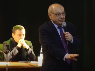 Նիկոլը պրոյեկտ է, չե՞ք տեսնում շղթայաձեւ թավշյա հեղափոխություններ են լինում․Վազգեն Մանուկյան