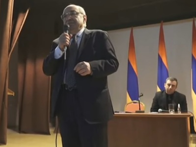 Ապացուցված եմ համարում, որ Շուշին ոչ թե գրավել են ադրբեջանցիները, այլ տվել են մերոնք․ Վազգեն Մանուկյան