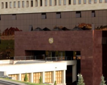 Սուրեն Սահակյանը նշանակվել է պաշտպանության փոխնախարար