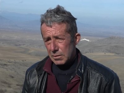 Հացի գյուղի բնակիչը հունվարի 14-ին գերեվարվել էր ադրբեջանցի զինվորականների կողմից, մի քանի ժամ անց վերադարձվել է